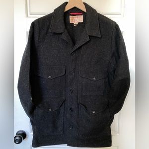 Filson wool jacket